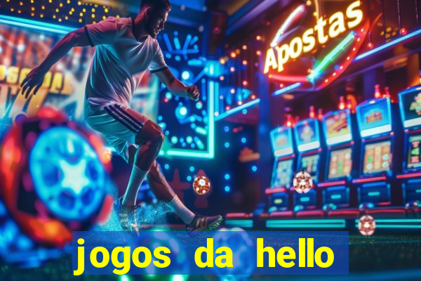 jogos da hello kitty poki